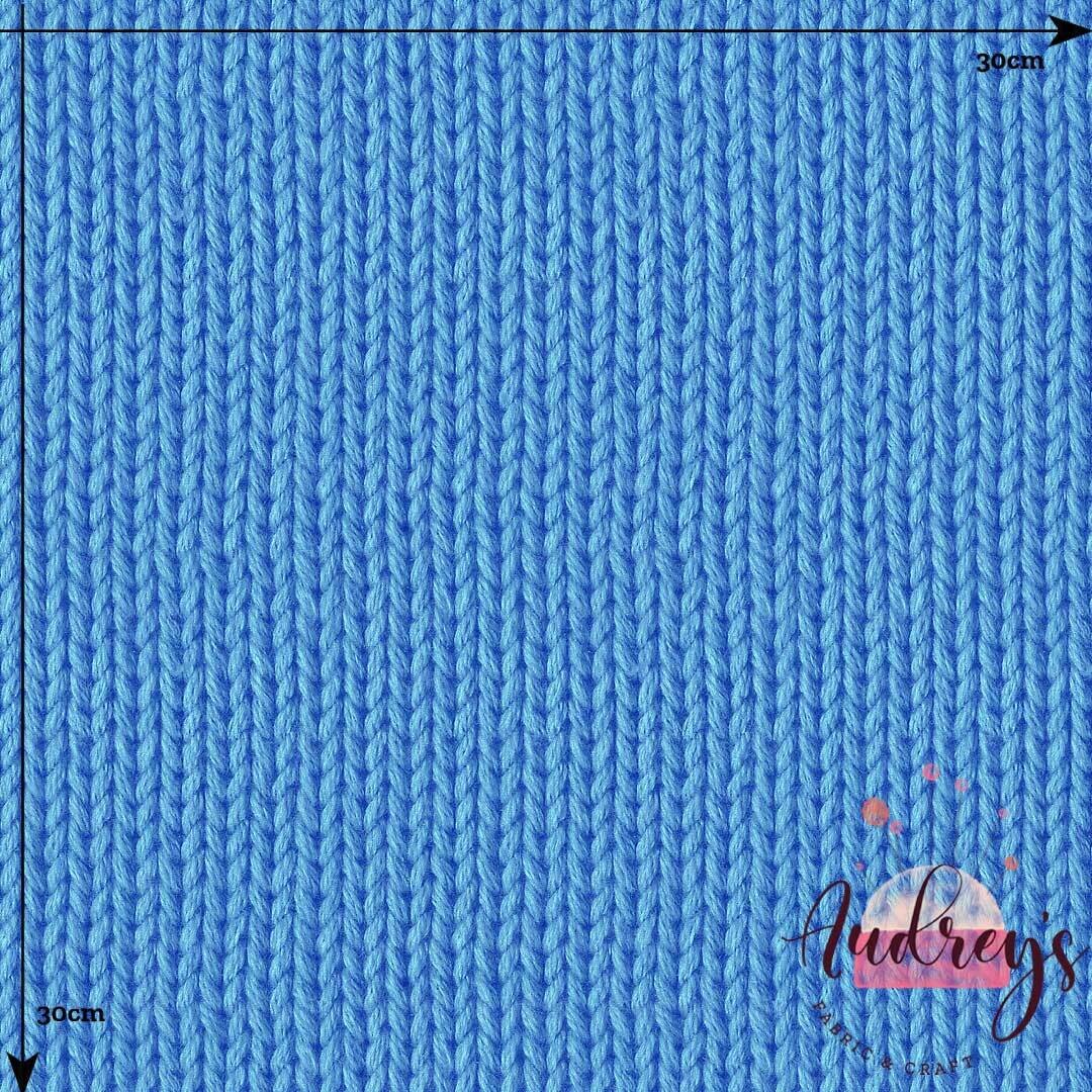 Knit-look 035 | PRE-ORDER | Choose Your Own Base