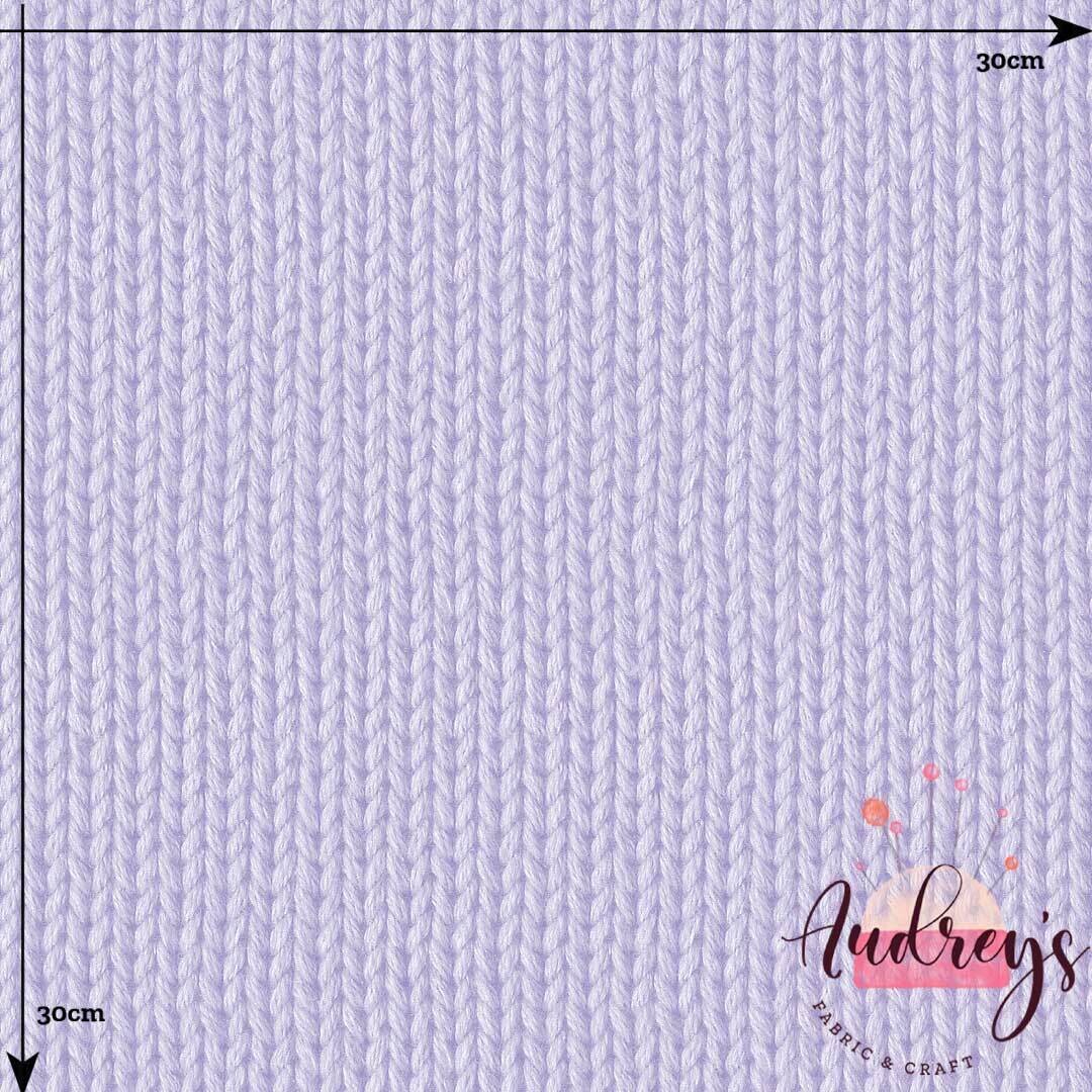 Knit-look 045 | PRE-ORDER | Choose Your Own Base