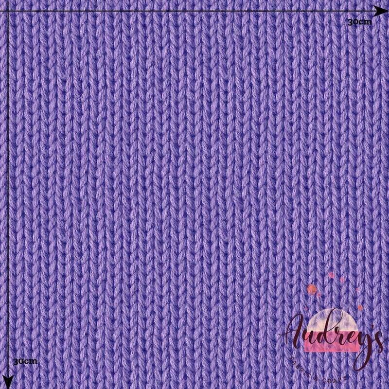 Knit-look 048 | PRE-ORDER | Choose Your Own Base