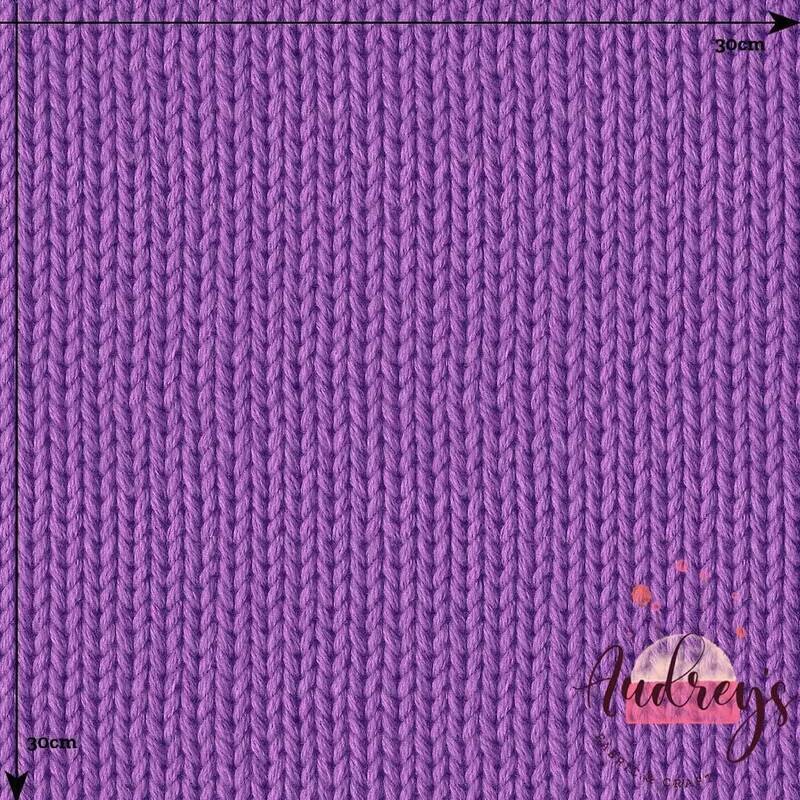 Knit-look 052 | PRE-ORDER | Choose Your Own Base