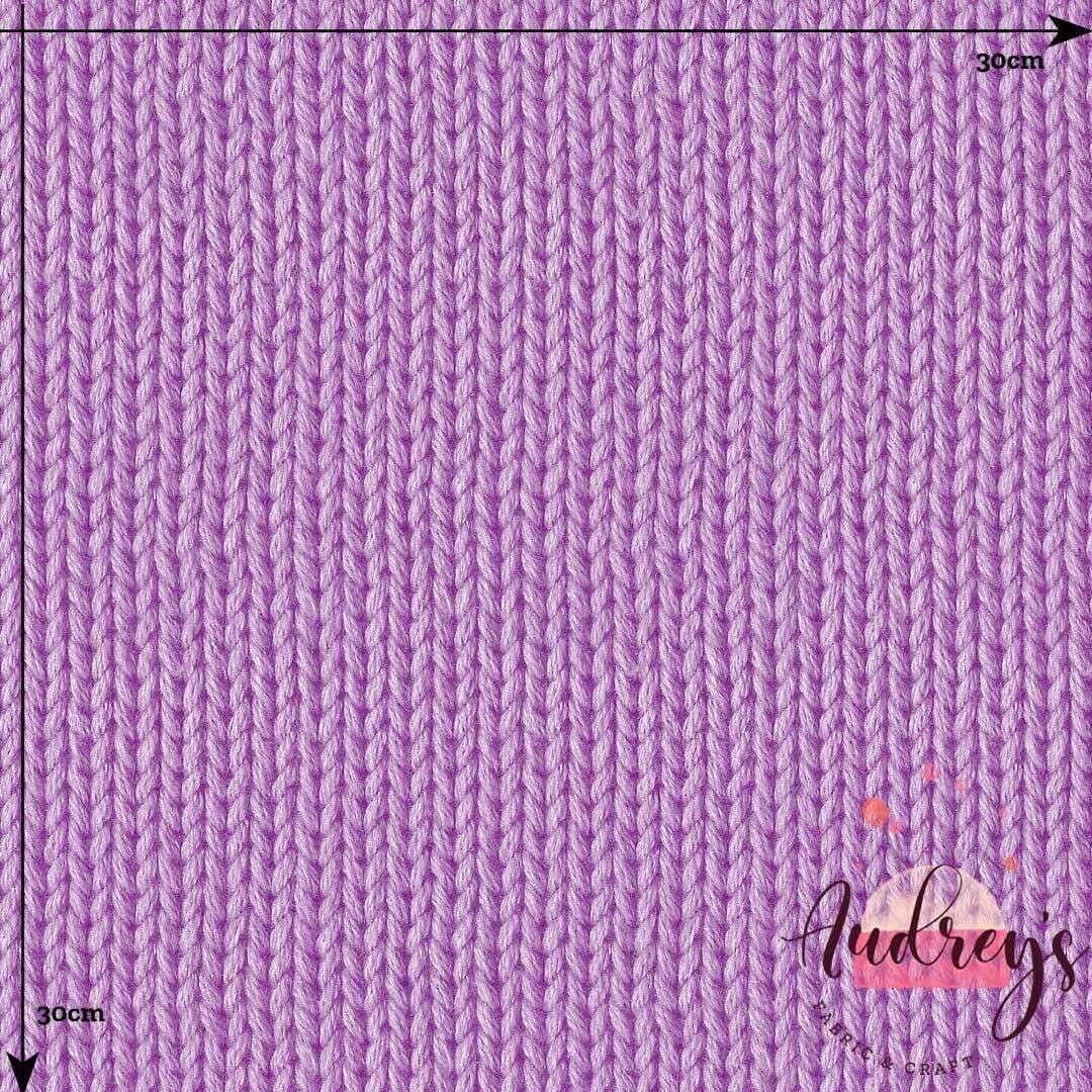 Knit-look 053 | PRE-ORDER | Choose Your Own Base