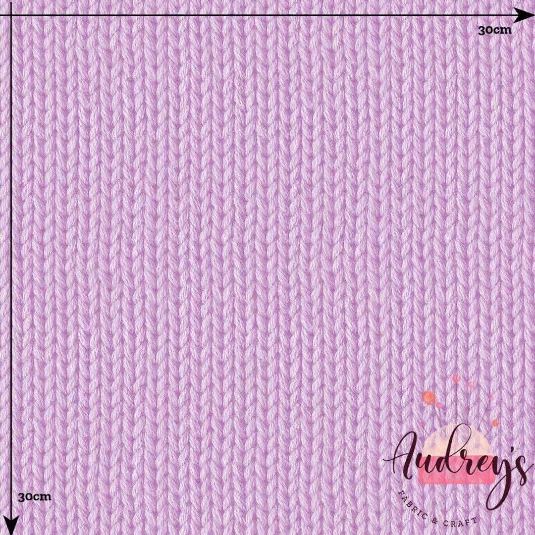 Knit-look 054 | PRE-ORDER | Choose Your Own Base