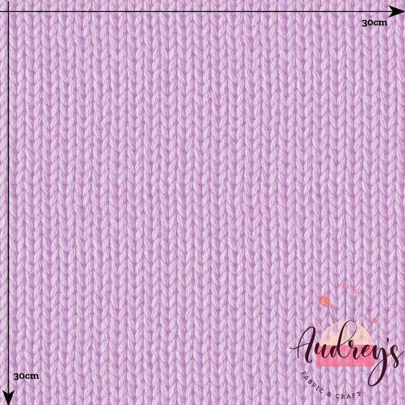 Knit-look 054 | PRE-ORDER | Choose Your Own Base