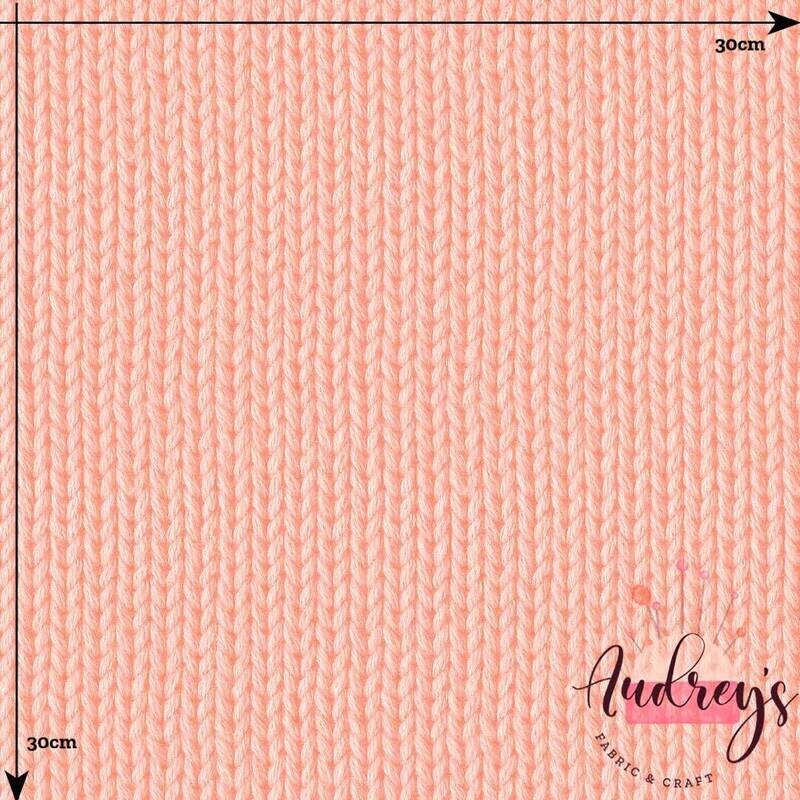 Knit-look 068 | PRE-ORDER | Choose Your Own Base