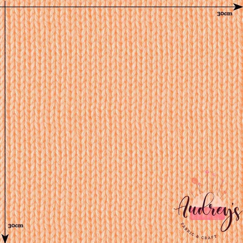 Knit-look 077 | PRE-ORDER | Choose Your Own Base