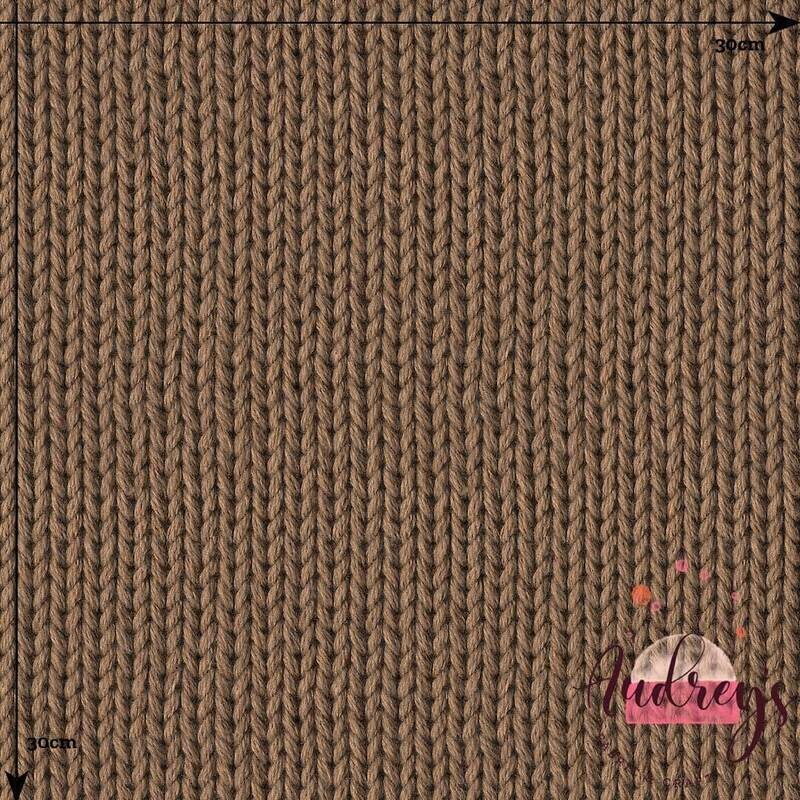 Knit-look 090 | PRE-ORDER | Choose Your Own Base