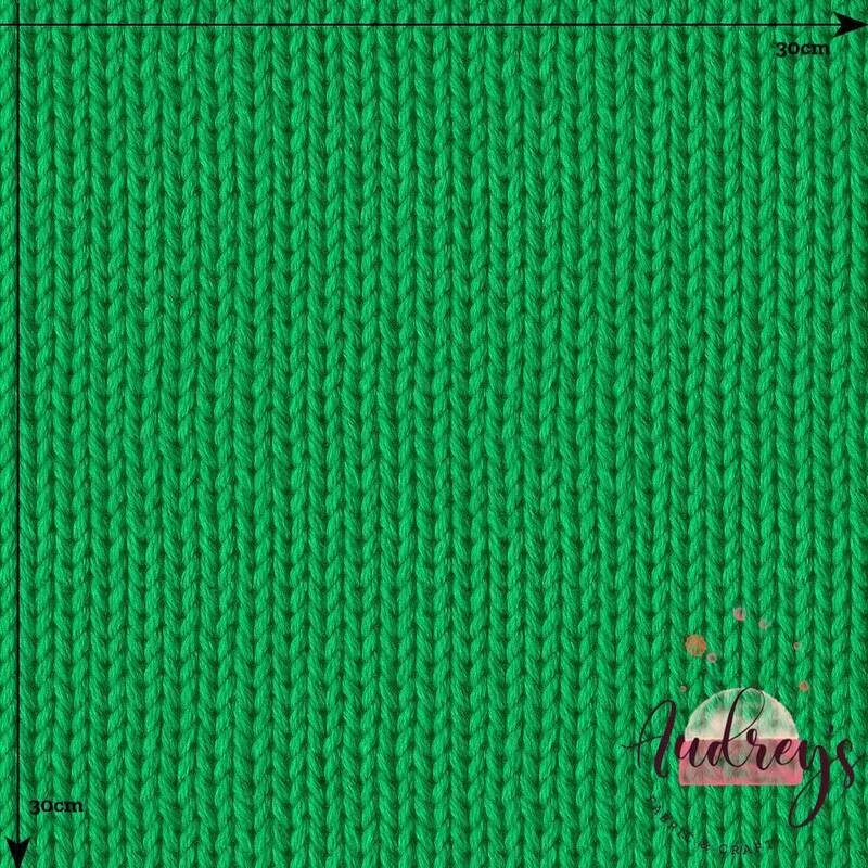 Knit-look 020 | PRE-ORDER | Choose Your Own Base