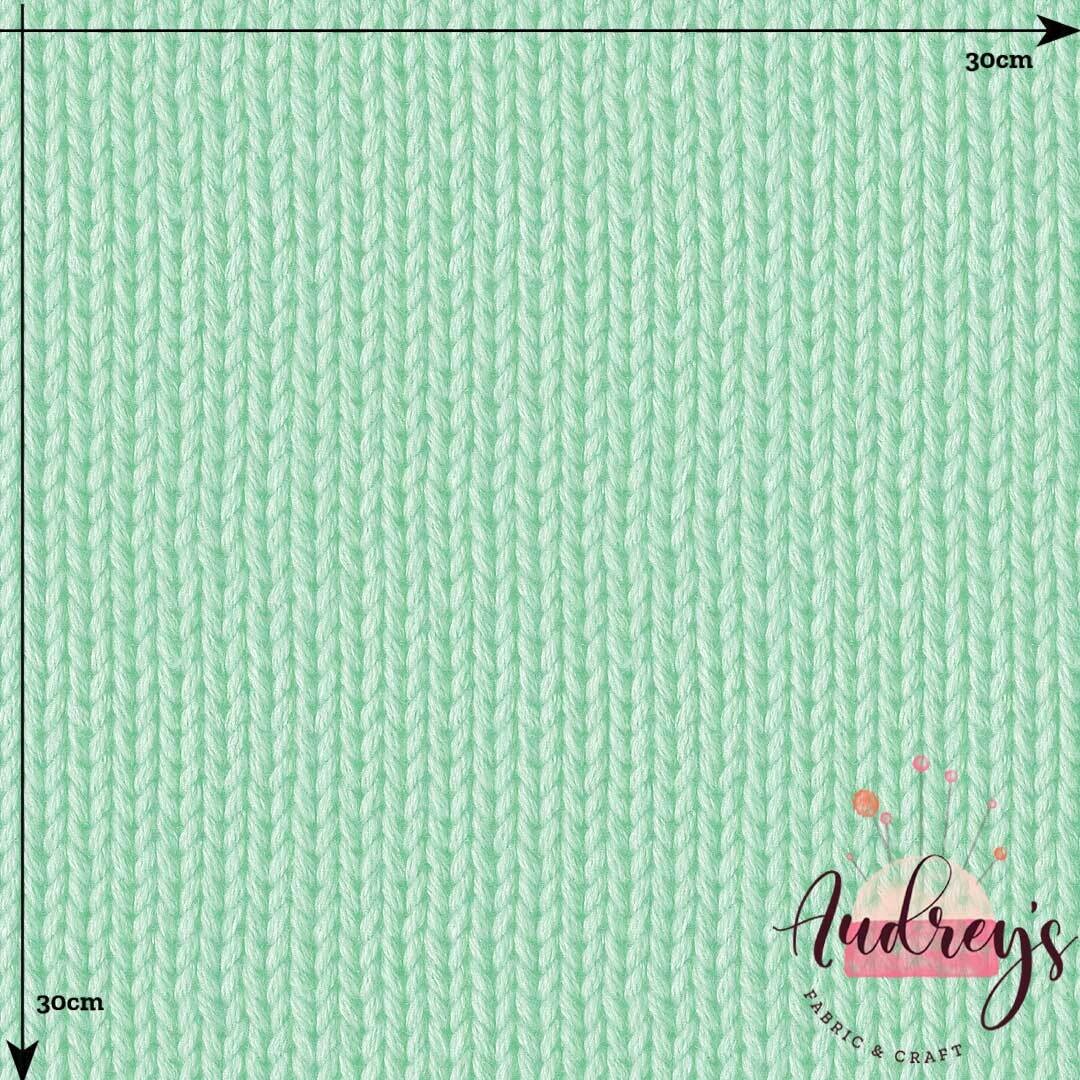 Knit-look 024 | PRE-ORDER | Choose Your Own Base