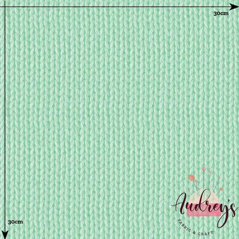 Knit-look 024 | PRE-ORDER | Choose Your Own Base