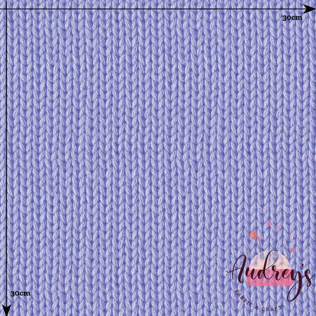 Knit-look 043 | PRE-ORDER | Choose Your Own Base