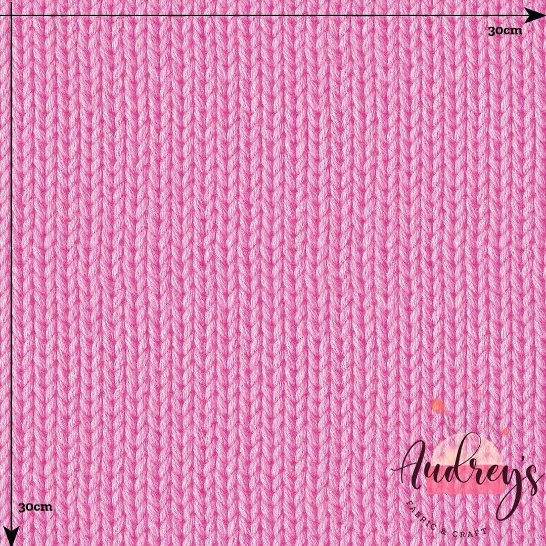 Knit-look 058 | PRE-ORDER | Choose Your Own Base