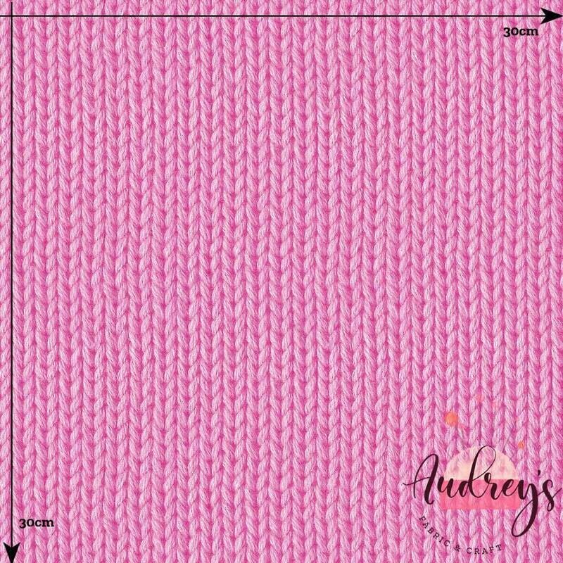 Knit-look 058 | PRE-ORDER | Choose Your Own Base