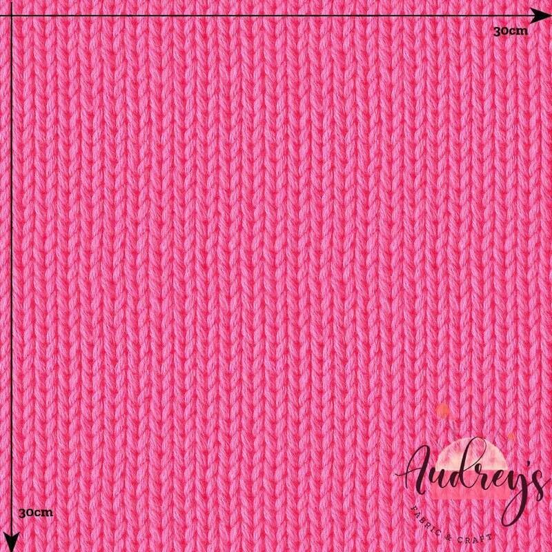 Knit-look 064 | PRE-ORDER | Choose Your Own Base