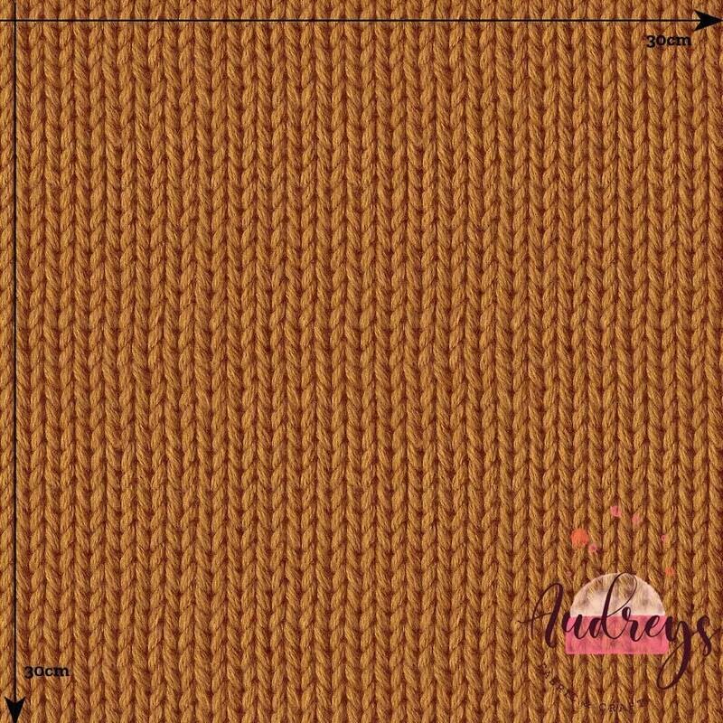 Knit-look 084 | PRE-ORDER | Choose Your Own Base