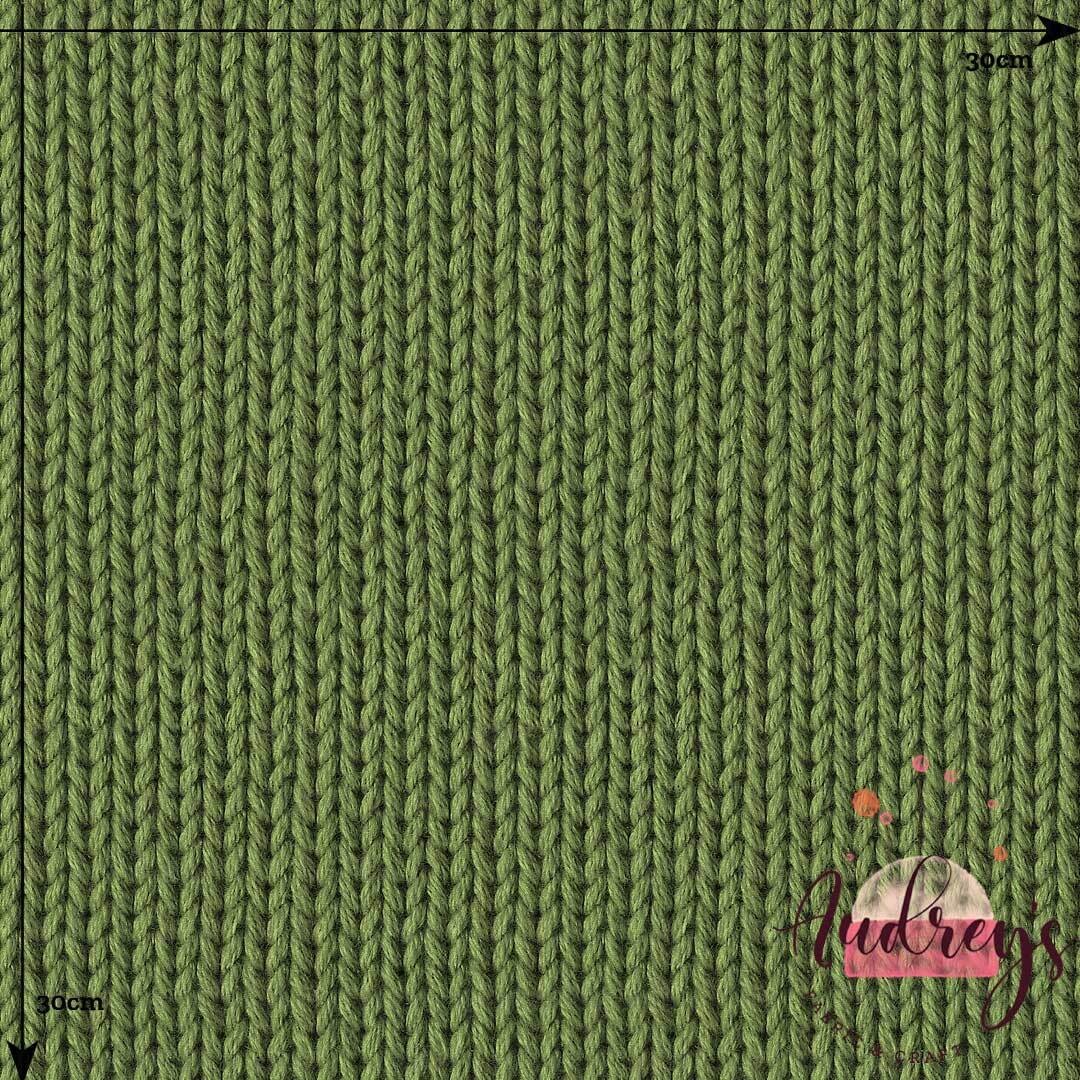 Knit-look 006 | PRE-ORDER | Choose Your Own Base