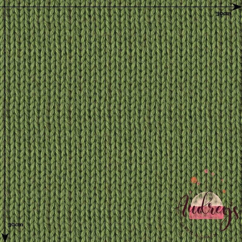 Knit-look 006 | PRE-ORDER | Choose Your Own Base