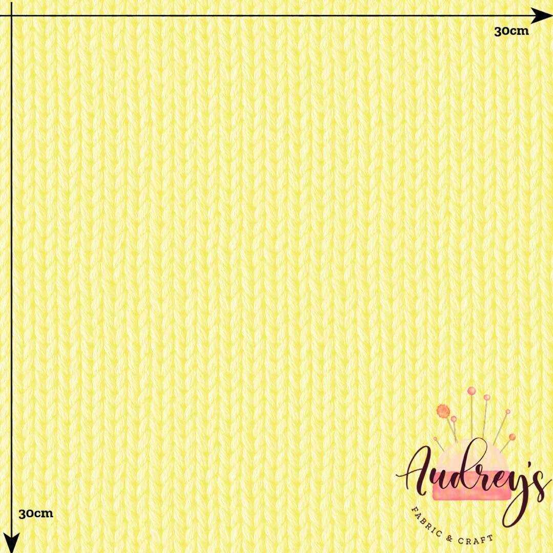 Knit-look 010 | PRE-ORDER | Choose Your Own Base