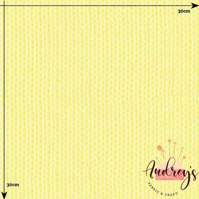 Knit-look 010 | PRE-ORDER | Choose Your Own Base