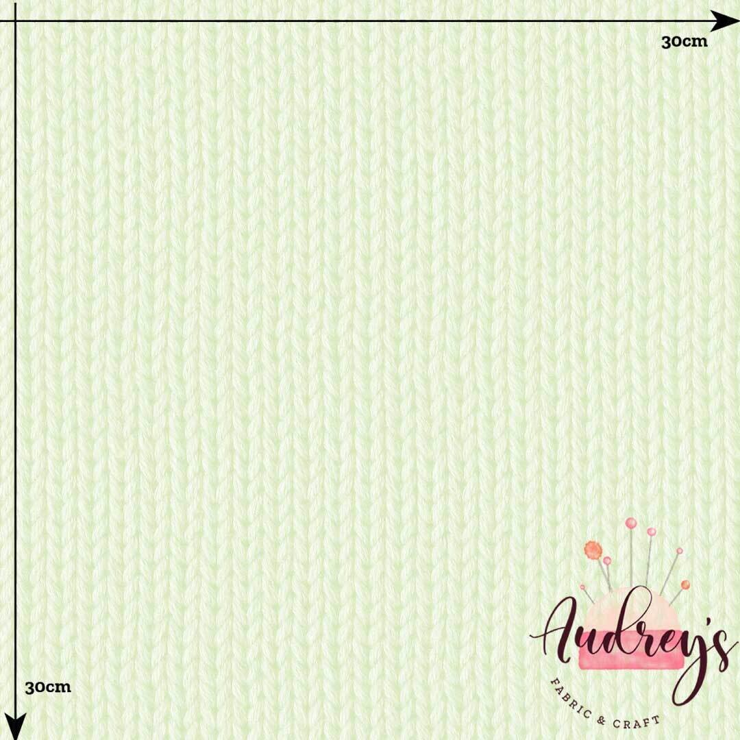 Knit-look 011 | PRE-ORDER | Choose Your Own Base