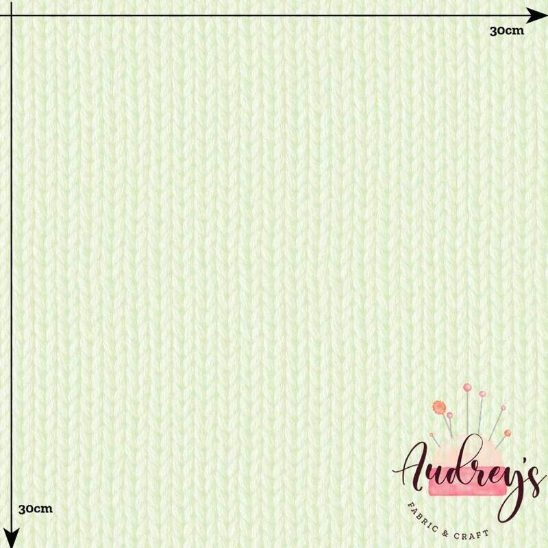 Knit-look 011 | PRE-ORDER | Choose Your Own Base