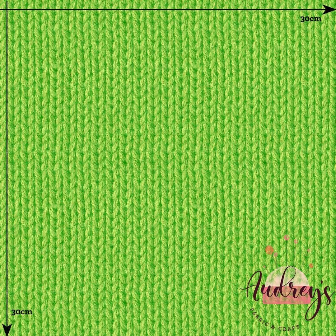 Knit-look 016 | PRE-ORDER | Choose Your Own Base