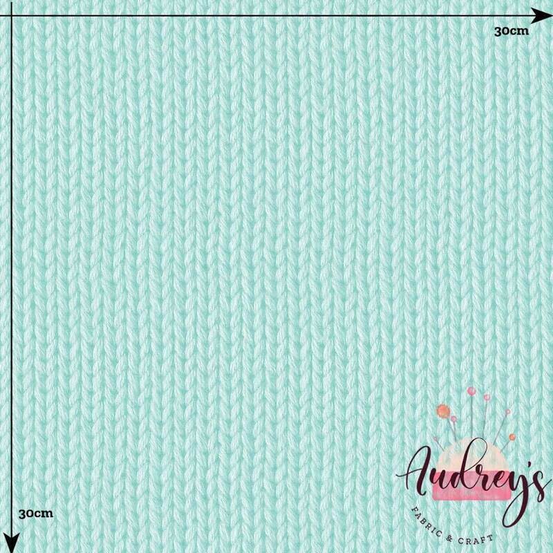 Knit-look 025 | PRE-ORDER | Choose Your Own Base