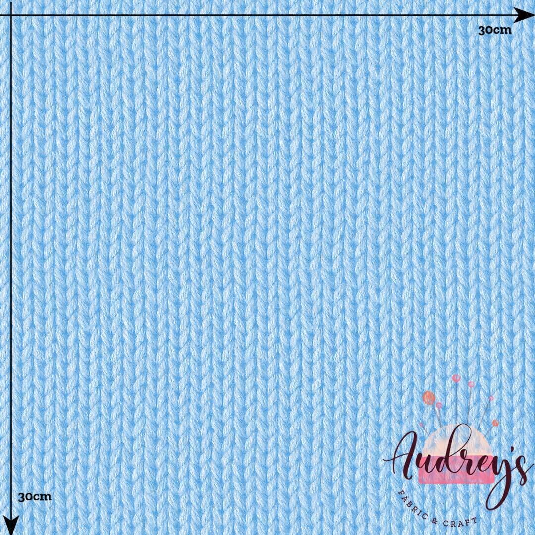 Knit-look 034 | PRE-ORDER | Choose Your Own Base