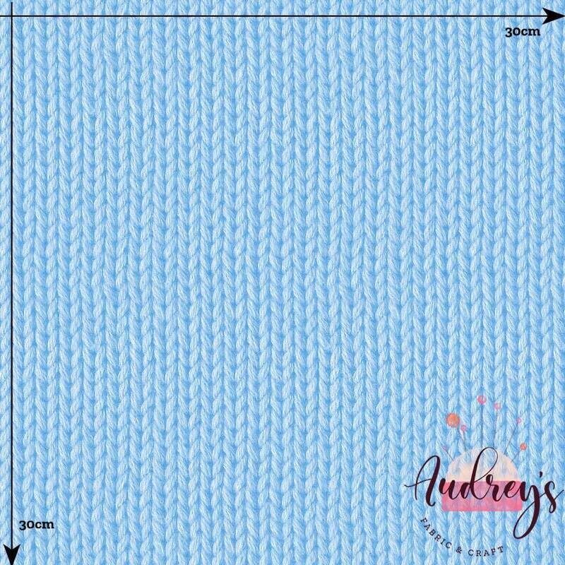 Knit-look 034 | PRE-ORDER | Choose Your Own Base