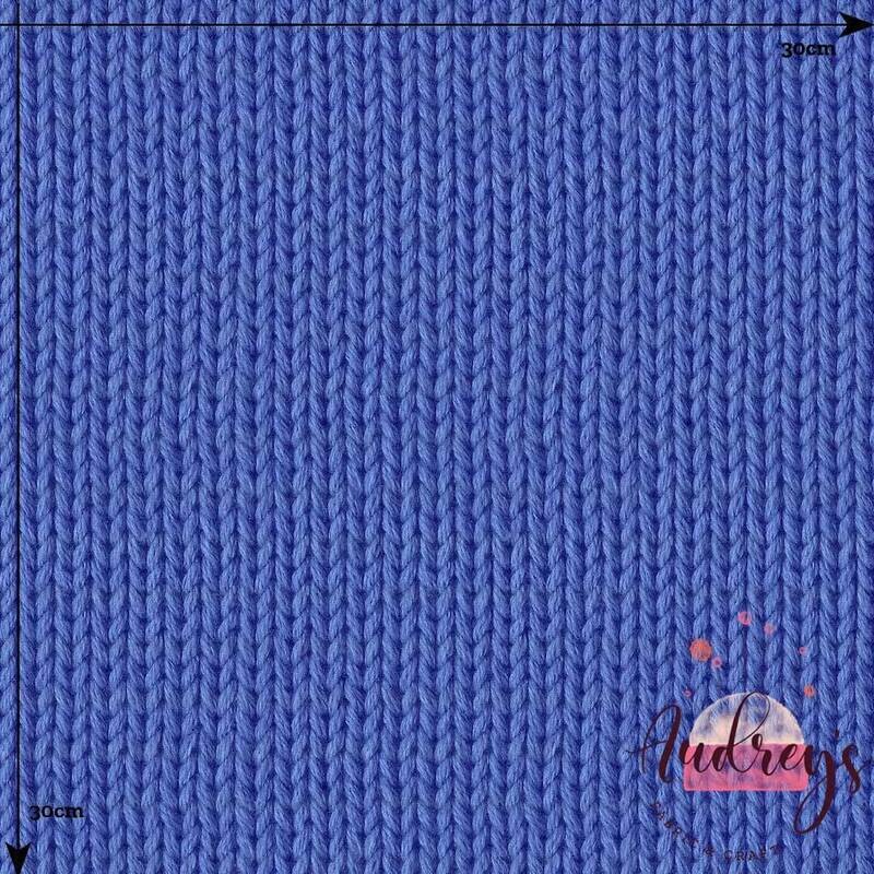 Knit-look 041 | PRE-ORDER | Choose Your Own Base