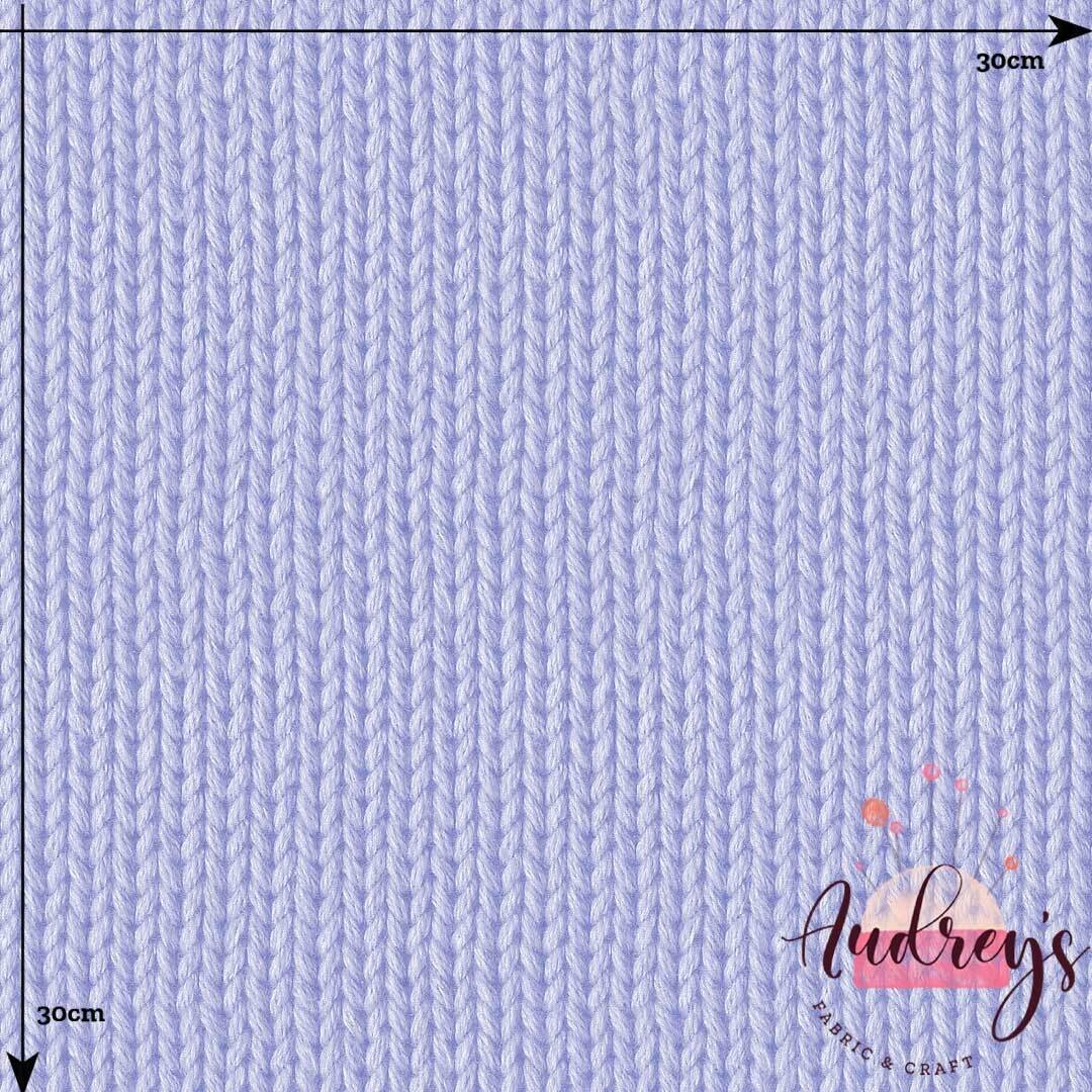 Knit-look 044 | PRE-ORDER | Choose Your Own Base