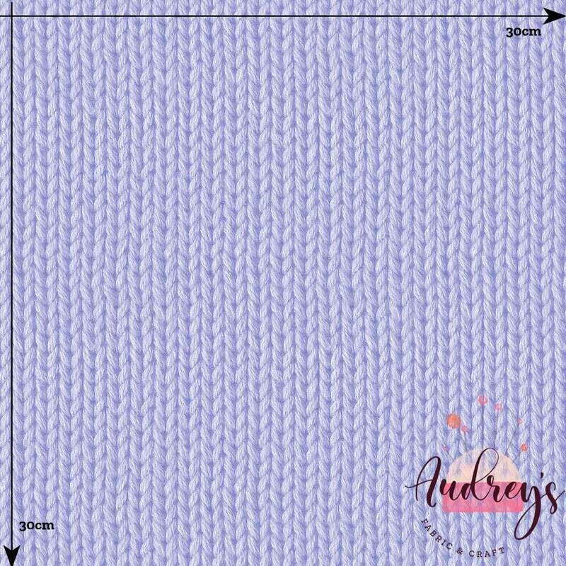 Knit-look 044 | PRE-ORDER | Choose Your Own Base