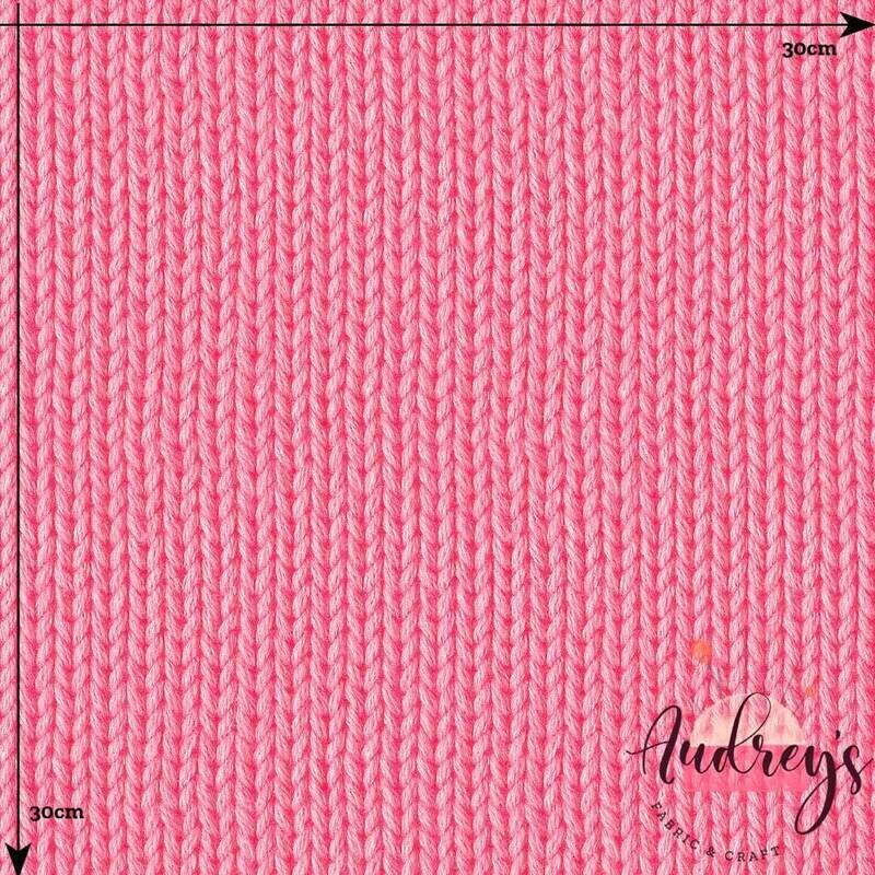 Knit-look 065 | PRE-ORDER | Choose Your Own Base