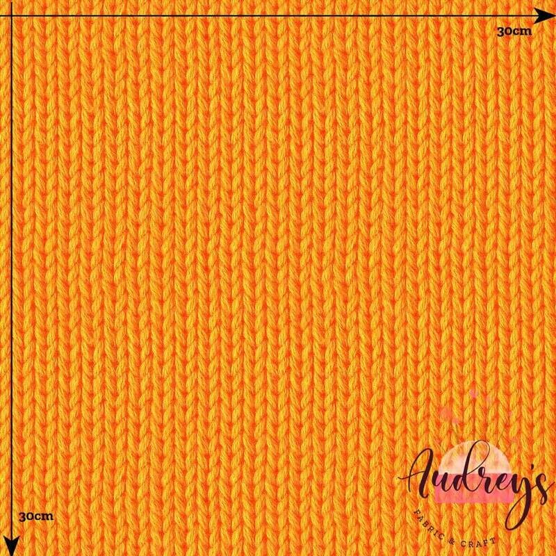 Knit-look 081 | PRE-ORDER | Choose Your Own Base