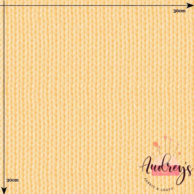 Knit-look 086 | PRE-ORDER | Choose Your Own Base