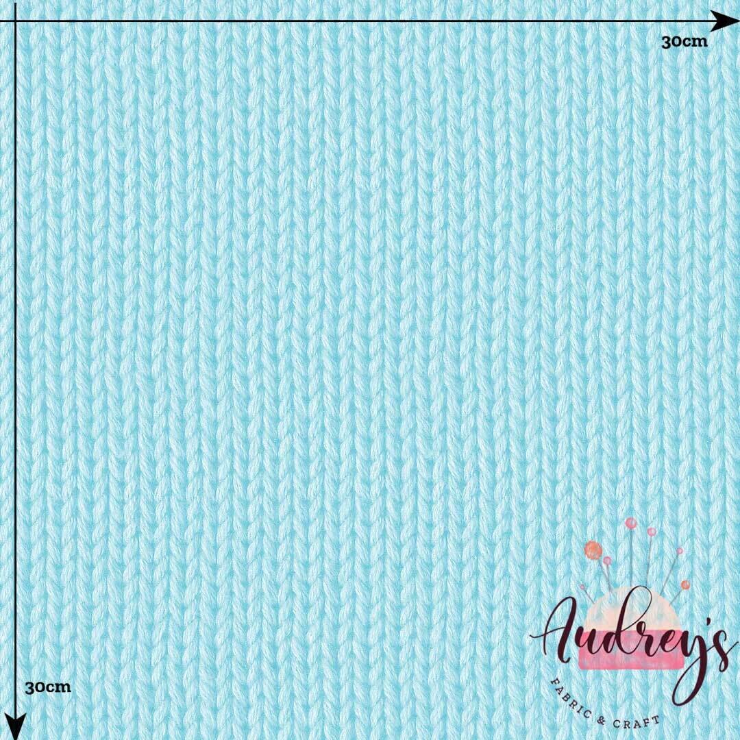 Knit-look 030 | PRE-ORDER | Choose Your Own Base