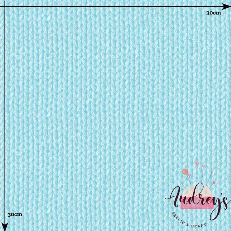 Knit-look 030 | PRE-ORDER | Choose Your Own Base