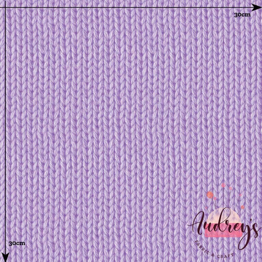 Knit-look 046 | PRE-ORDER | Choose Your Own Base