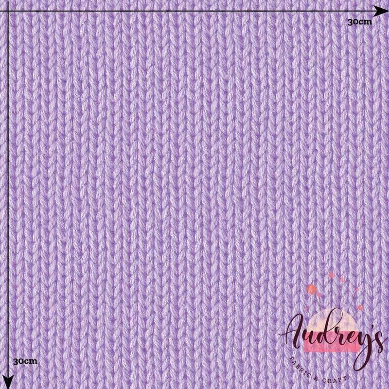 Knit-look 046 | PRE-ORDER | Choose Your Own Base