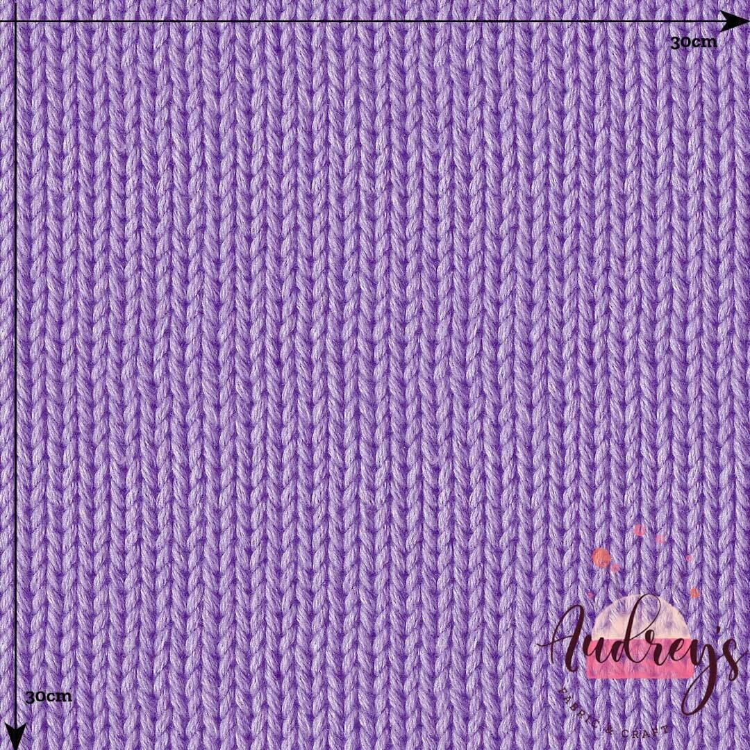 Knit-look 047 | PRE-ORDER | Choose Your Own Base