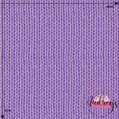 Knit-look 047 | PRE-ORDER | Choose Your Own Base