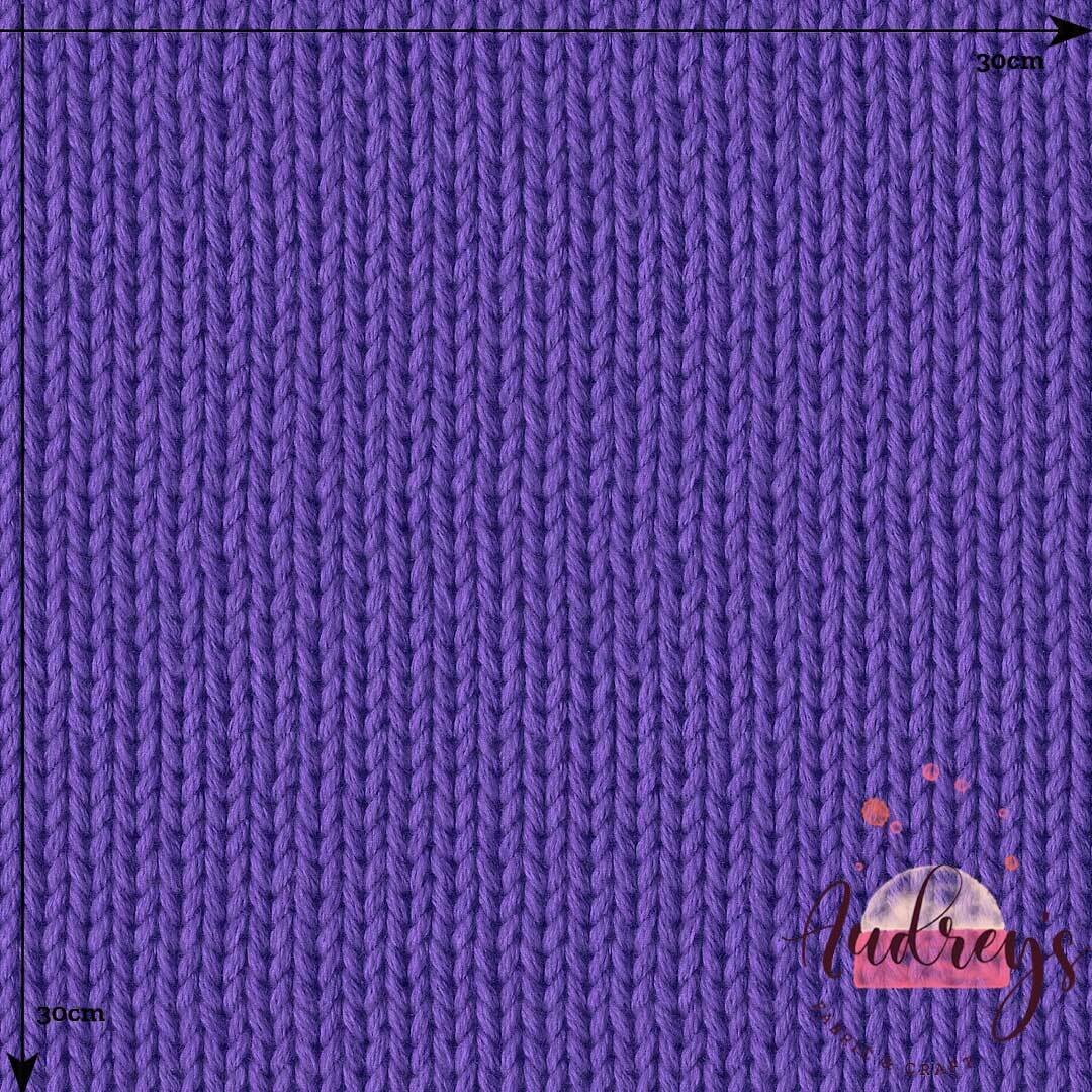 Knit-look 049 | PRE-ORDER | Choose Your Own Base