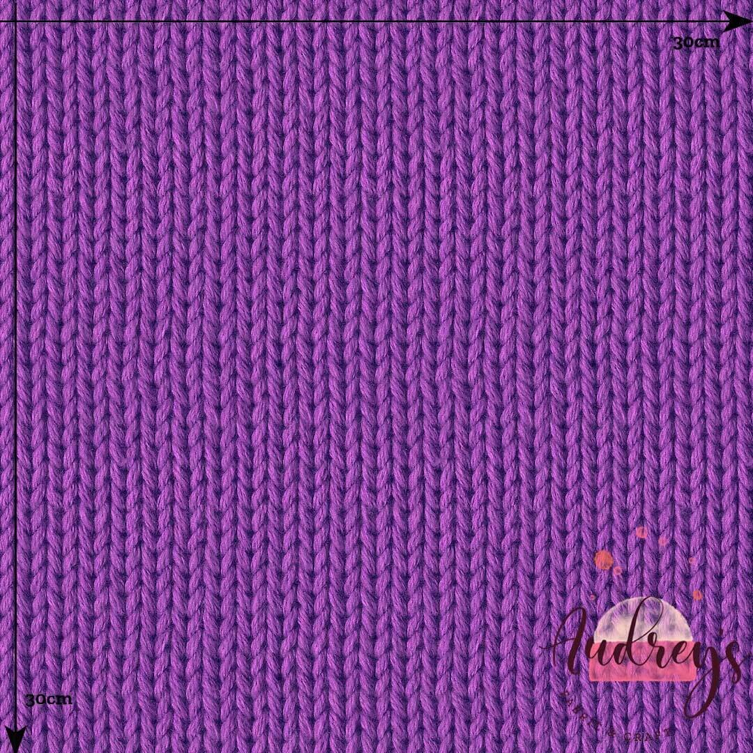 Knit-look 051 | PRE-ORDER | Choose Your Own Base