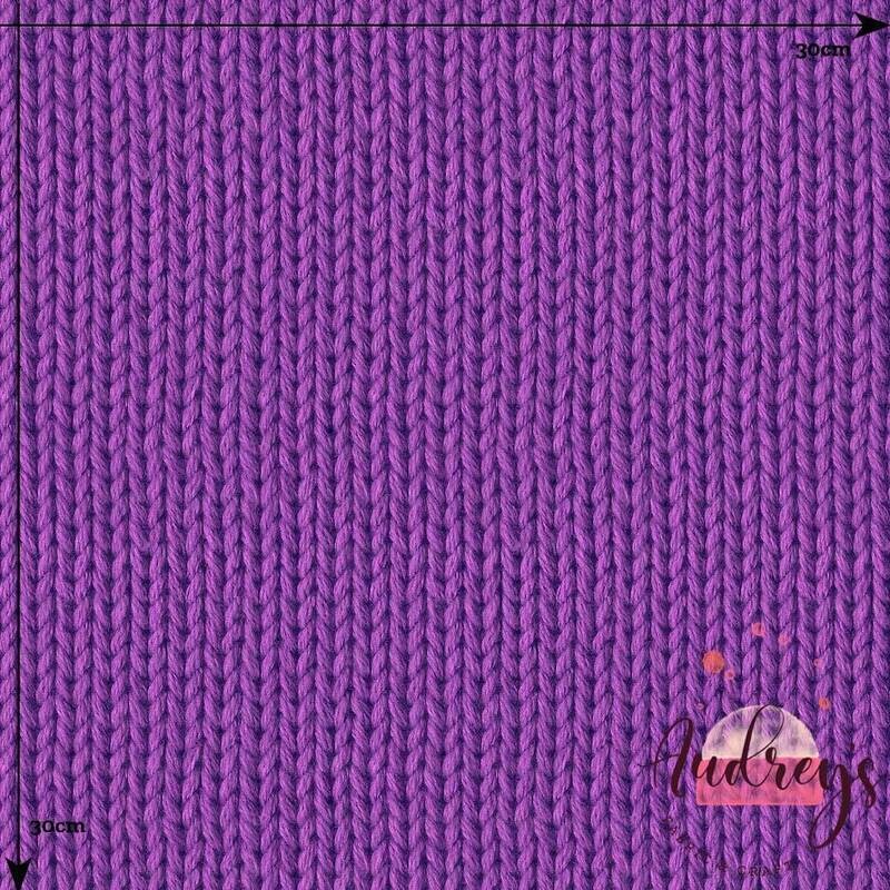 Knit-look 051 | PRE-ORDER | Choose Your Own Base