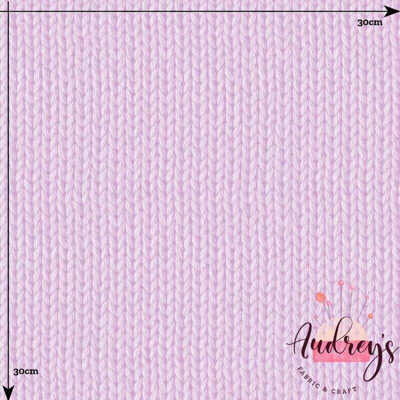 Knit-look 055 | PRE-ORDER | Choose Your Own Base