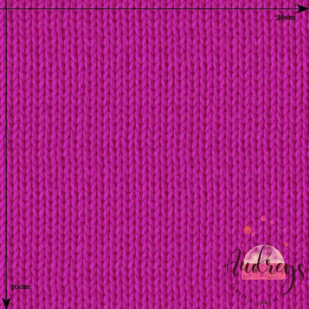 Knit-look 060 | PRE-ORDER | Choose Your Own Base