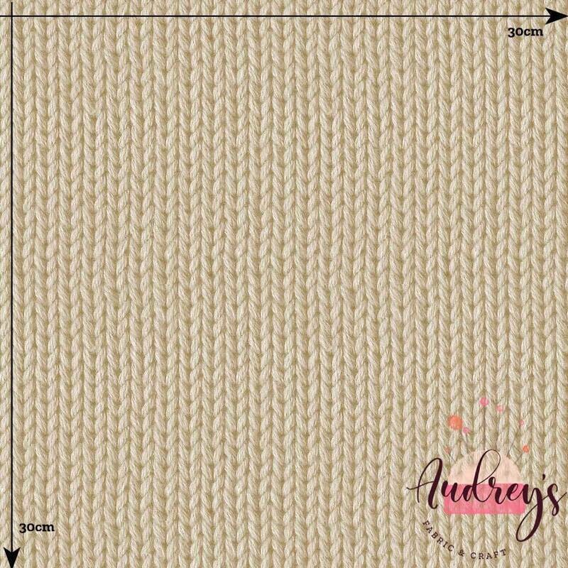 Knit-look 088 | PRE-ORDER | Choose Your Own Base