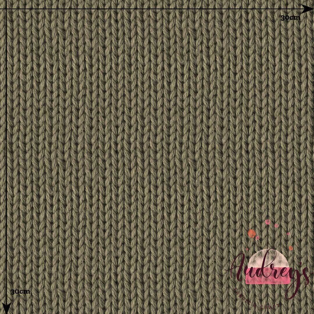 Knit-look 096 | PRE-ORDER | Choose Your Own Base