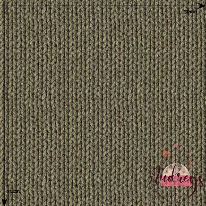 Knit-look 096 | PRE-ORDER | Choose Your Own Base