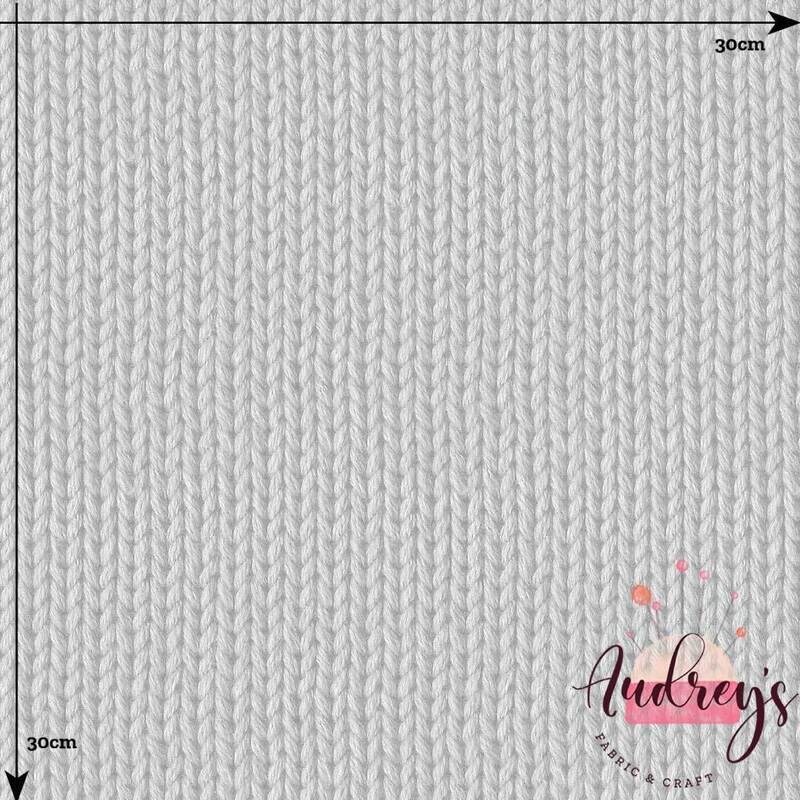 Knit-look 097 | PRE-ORDER | Choose Your Own Base