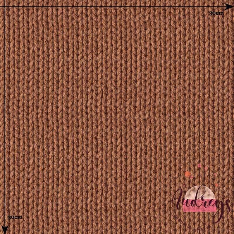 Knit-look 093 | PRE-ORDER | Choose Your Own Base